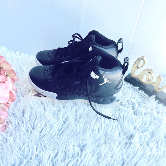 JORDAN JUMPMAN KIDS SHOES NW